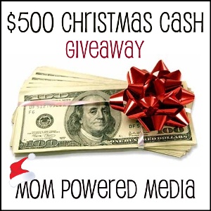 christmas cash giveaway