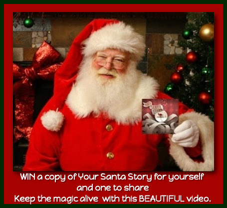 Santa Story Mission Giveaway