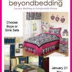 Beyond Bedding 10 Kids Bedding Sets Giveaway