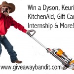 Dyson Vacuum Giveaway