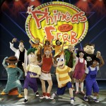 Phineas and Ferb LIVE Tour Ticket Giveaway