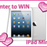 iPad Mini Giveaway Event