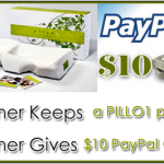 Pillo1 Mission Giveaway