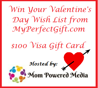 Win Your Valentine’s Day Wish List