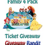 Disney on Ice Tickets Giveaway