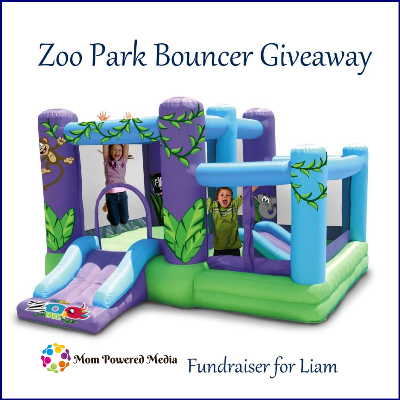 Bounce House and Ball Pit Giveaway