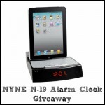 iPhone Alarm Clock Dock