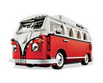 HOT Gift Item: Lego Volkswagen Camper Van + FREE Shipping!