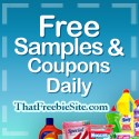 New Freebies & Coupons Daily – Great New Site!