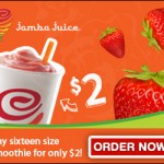 Jamba Juice Printable Coupon