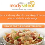 Quick, Easy Dinner Recipes, and Coupons