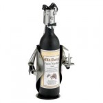 26% off Old Dutch Metal Waiter Wine Bottle Holder Buddy