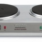 47% off Waring DB60 Portable Double Burner