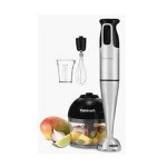 65% off Cuisinart Smart Stick Hand Blender With Whisk & Chopper Attachments (HB-154PC)
