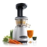 12% off Omega VRT350 Heavy Duty Dual-Stage Vertical Single Auger Low Speed Juicer