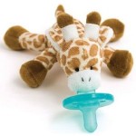 70% off WubbaNub Giraffe