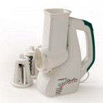 28% off Presto 02910 SaladShooter Electric Slicer/Shredder
