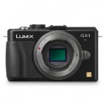 Deal of the Day: 44% off Panasonic Lumix DMC-GX 16 MP Micro 4/3 Compact System Camera with 3-Inch LCD Touch Screen