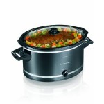 13% off Hamilton Beach 8 Quart Oval Slow Cooker