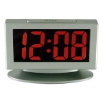 13% off Advance Time Technology 1.8″ LED Alarm Clock With Red Display