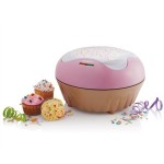 6% off Sunbeam FPSBCML900 Cupcake Maker, Pink