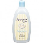 33% off Aveeno Baby Wash & Shampoo, 18-Fluid Ounces Bottle