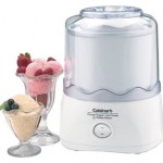 45% off Cuisinart 1-1/2-Quart Automatic Ice Cream Makers