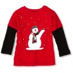 50% off select Boys’ Tees
