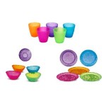 36% off Munchkin Feeding Set, 15 Pack