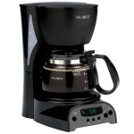 2% off Mr. Coffee Programmable Coffeemakers