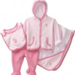 30% off U.S. POLO ASSN. Baby-Girls Newborn Four Piece Pant Gift Set