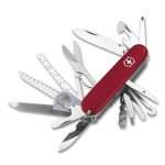 50% off Victorinox Swiss Army Champion Plus Pocket Knife