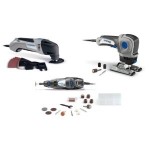 53% off Dremel CKDR-01 Three-Tool Combo Kit