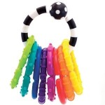 28% off Sassy Ring O’ Links Rattle Developmental Toy