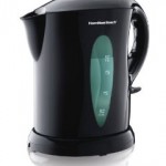 14% off Hamilton Beach Large Cordless Kettle, 1.8-Liter