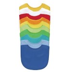 36% off Green Sprouts 10 Pack Waterproof Absorbent Terry Bibs , Boys