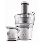 23% off Breville BJE200XL Compact Juice Fountain 700-Watt Juice Extractor