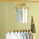 5% off Organize It All Closet Doubler