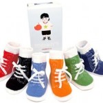 31% off 6 Pairs of Jonny’s Hightop Tennis Shoe Socks by Trumpette