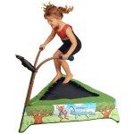 33% off JumpSport iBounce Kids Trampoline, Tablet Mount and DVD