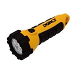 27% off Dorcy 41-2510 4 LED Carabineer Floating Waterproof Flashlight with Batteries