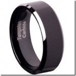 Enter to Win Ozeri Tungsten Carbid Wedding Band Ring Giveaway!