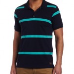 46% off Ben Sherman Men’s Short Sleeve Wide Stripe Polo Shirt