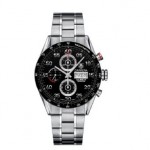27% off TAG Heuer Men’s CV2A10.BA0796 Carrera Automatic Chronograph Watch