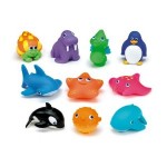 9% off Munchkin Ten Squirtin Sea Buddies
