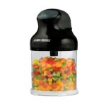12% off Black & Decker EHC650B Ergo 3-Cup Food Chopper