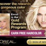 FREE Hair Color Products