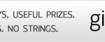 Win Your Choice of a $25 iTunes or Amazon Gift Card