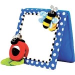 50% off Sassy Crib and Floor Mirror
