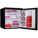 27% off Danby DAR195BL 1.8 cu.ft. All Refrigerator – Black